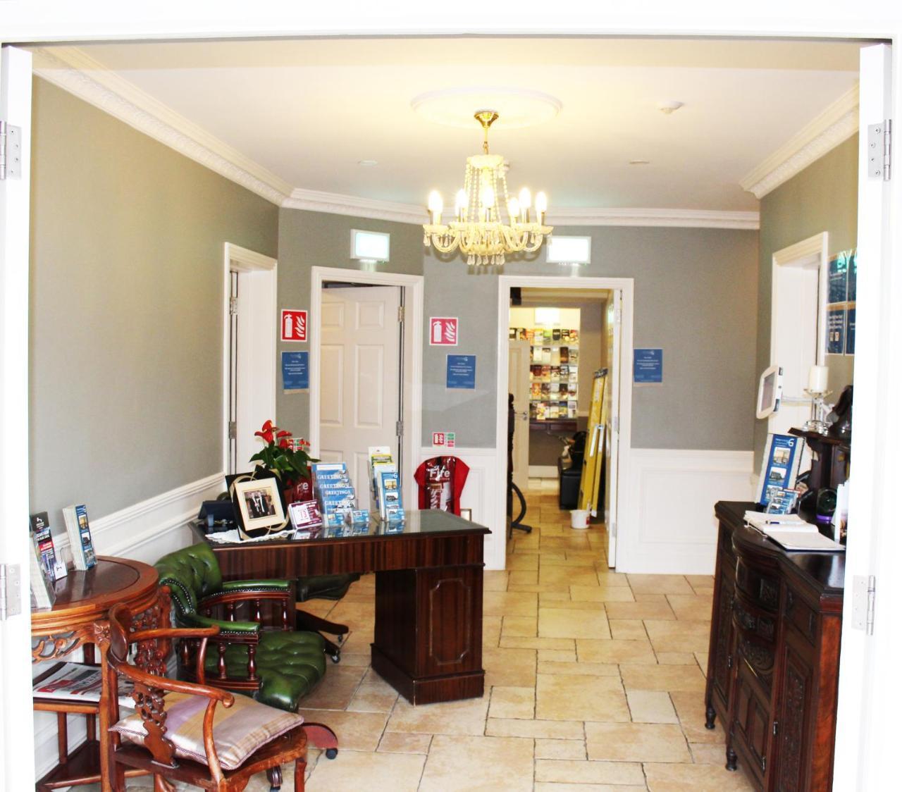 St. Judes Lodge B&B Galway Eksteriør bilde