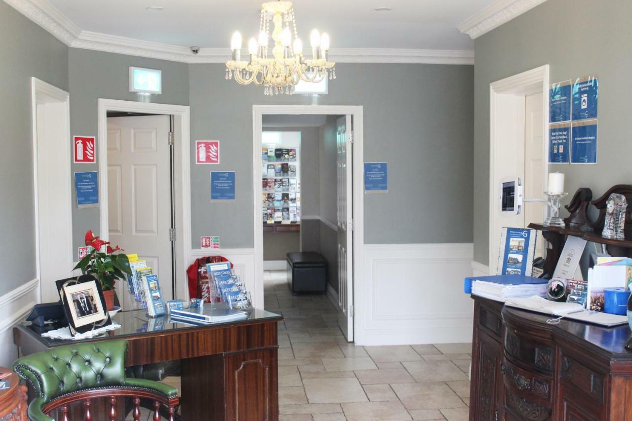 St. Judes Lodge B&B Galway Eksteriør bilde